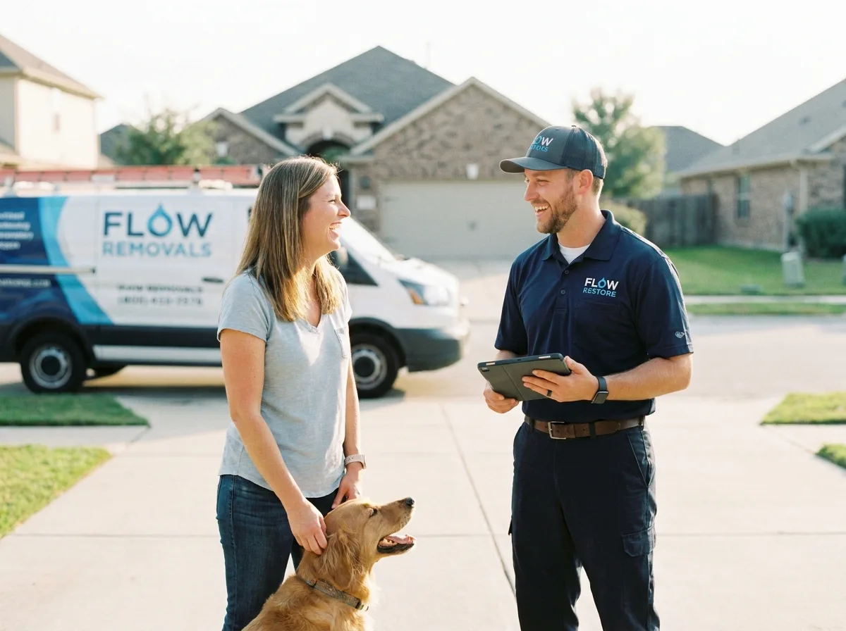 Water Removal Baldwin, MD FAQs