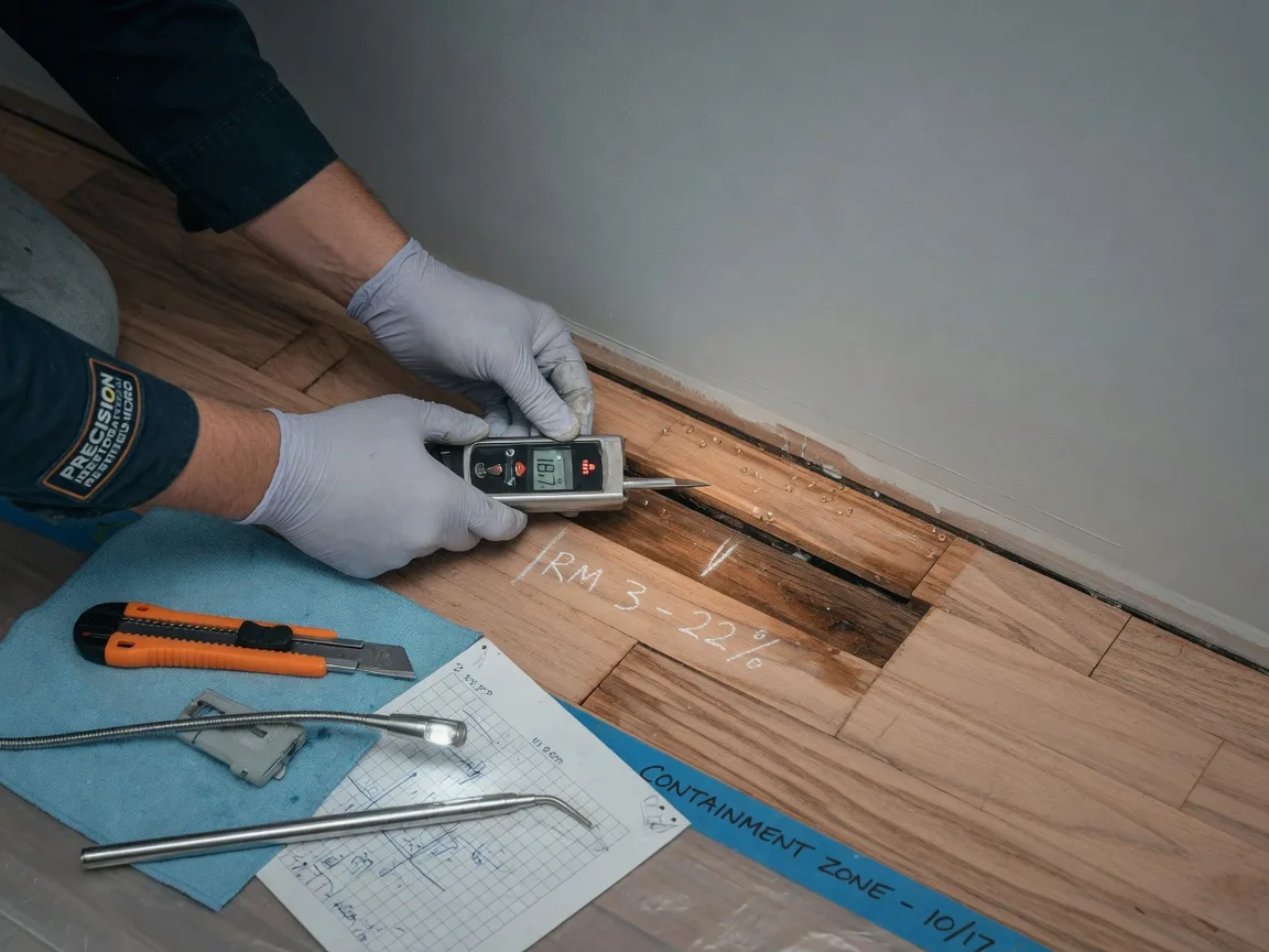Why choose Water Removal in Baldwin, MD
